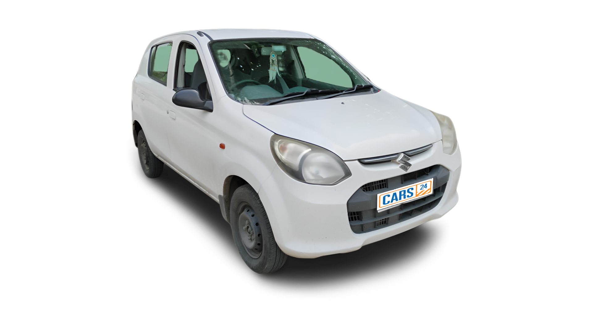 2014 Maruti Alto 800 - Hatchback - Petrol - Manual - ₹2.40 lakh